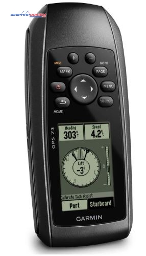 Máy Định Vị Cầm Tay GARMIN GPS 73 20 Máy Định Vị Cầm Tay GARMIN GPS 73
