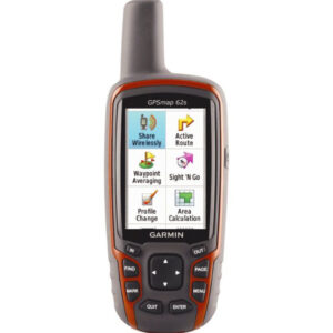 Máy Định Vị GPS GARMIN GPSMAP 62S