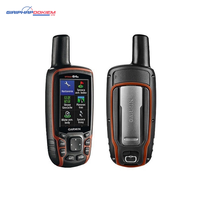 Máy Định Vị Vệ Tinh GARMIN GPS MAP 64S 8 Máy Định Vị Vệ Tinh GARMIN GPS MAP 64S