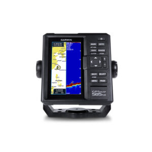 Máy Định Vị Dò Cá GARMIN GPSMAP 585 Plus