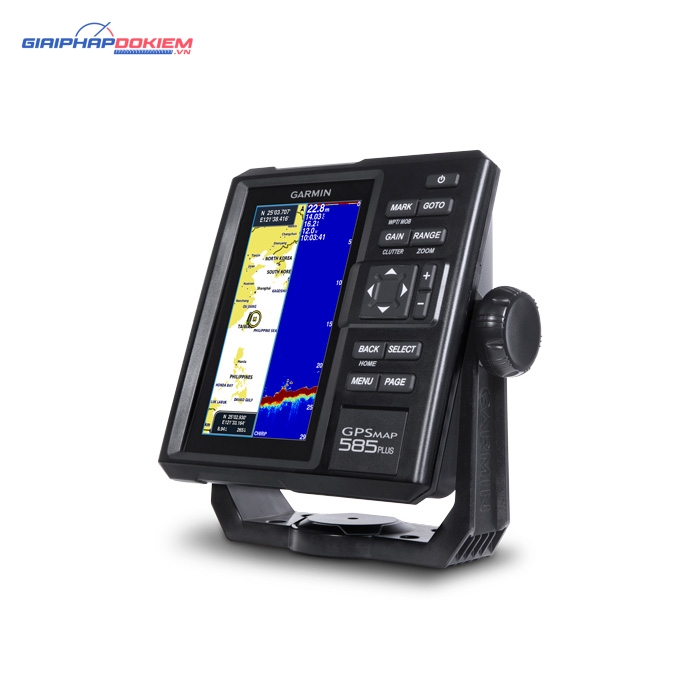 Máy Định Vị Dò Cá GARMIN GPSMAP 585 Plus 14 Máy Định Vị Dò Cá GARMIN GPSMAP 585 Plus