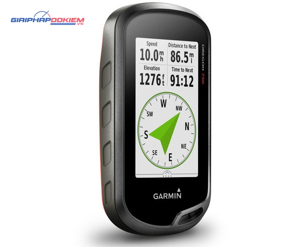 Máy Định Vị Cầm Tay GARMIN OREGON 750 18 Máy Định Vị Cầm Tay GARMIN OREGON 750