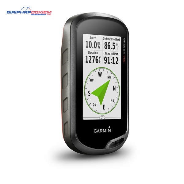 Máy Định Vị Cầm Tay GARMIN OREGON 750 10 Máy Định Vị Cầm Tay GARMIN OREGON 750