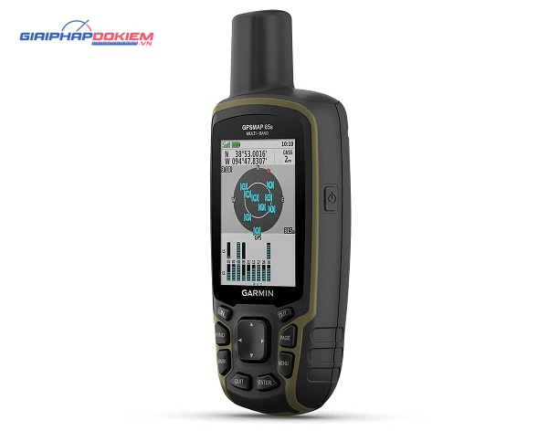 Máy Định Vị GPS GARMIN GPS MAP 65S 13 Máy Định Vị GPS GARMIN GPS MAP 65S