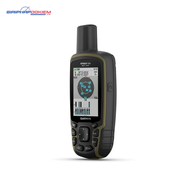 Máy Định Vị GPS GARMIN GPS MAP 65S 7 Máy Định Vị GPS GARMIN GPS MAP 65S