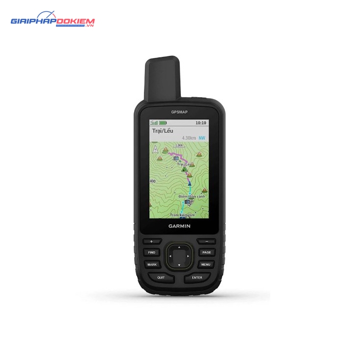 Máy Định Vị GPS GARMIN GPSMAP 67 4 Máy Định Vị GPS GARMIN GPSMAP 67