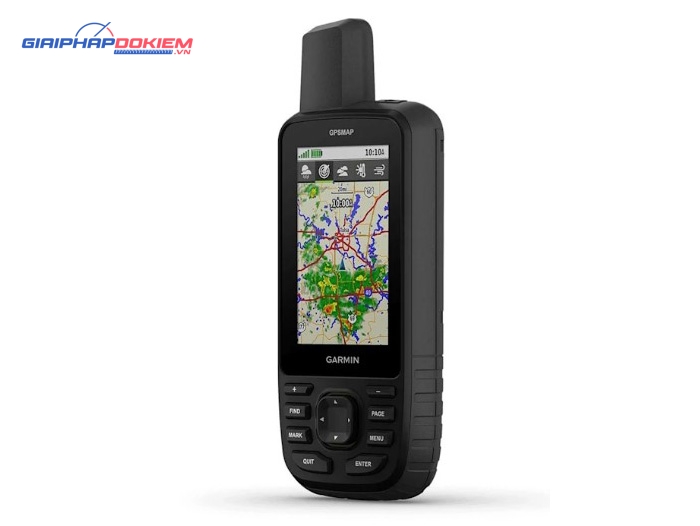 Máy Định Vị GPS GARMIN GPSMAP 67 13 Máy Định Vị GPS GARMIN GPSMAP 67