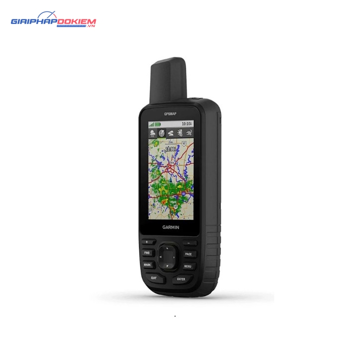 Máy Định Vị GPS GARMIN GPSMAP 67 6 Máy Định Vị GPS GARMIN GPSMAP 67