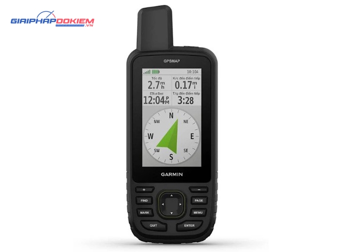 Máy Định Vị GPS GARMIN GPSMAP 67 14 Máy Định Vị GPS GARMIN GPSMAP 67