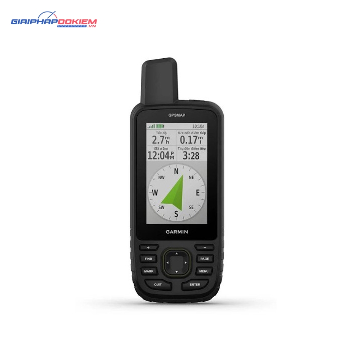 Máy Định Vị GPS GARMIN GPSMAP 67 7 Máy Định Vị GPS GARMIN GPSMAP 67