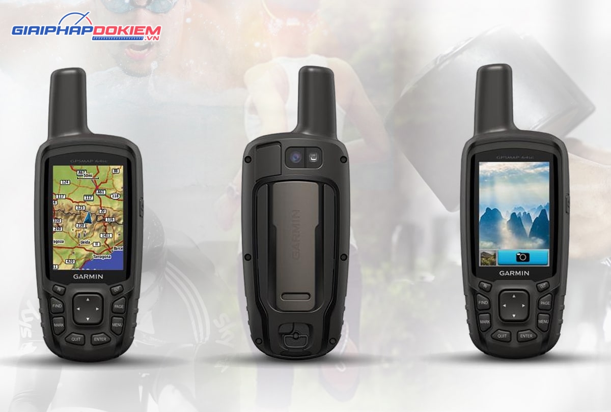 Máy Định Vị Cầm Tay GARMIN 64sc Site Survey 13 Máy Định Vị Cầm Tay GARMIN 64sc Site Survey