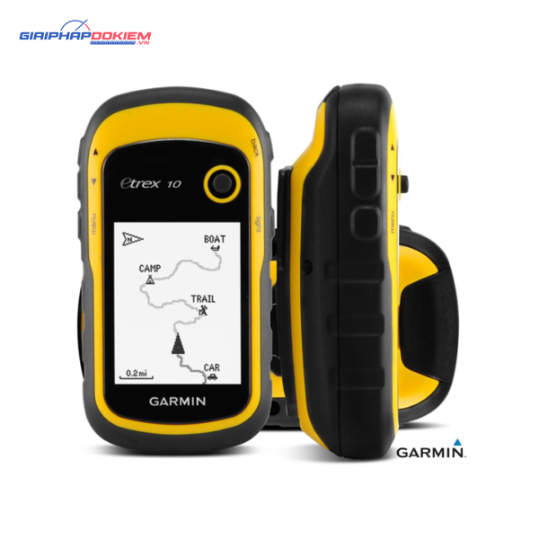 Máy định vị GPS GARMIN ETREX10 4 Máy định vị GPS GARMIN ETREX10