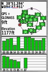 Máy Định Vị GPS GARMIN GPS MAP 65S 14 Máy Định Vị GPS GARMIN GPS MAP 65S