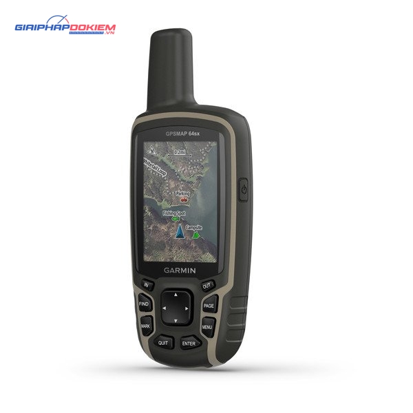 Máy Định Vị Vệ Tinh Cầm Tay GARMIN GPSMAP 64sx 8 Máy Định Vị Vệ Tinh Cầm Tay GARMIN GPSMAP 64sx