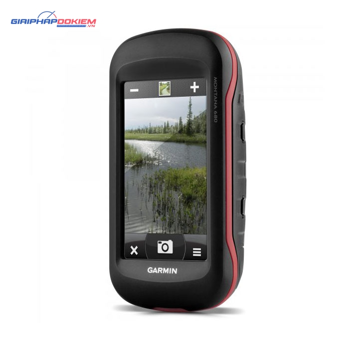 Máy Định Vị Vệ Tinh GARMIN MONTANA 680 5 Máy Định Vị Vệ Tinh GARMIN MONTANA 680