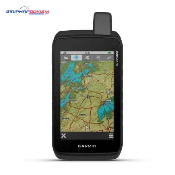 Máy Định Vị Vệ Tinh GARMIN Montana 700 13 Máy Định Vị Vệ Tinh GARMIN Montana 700