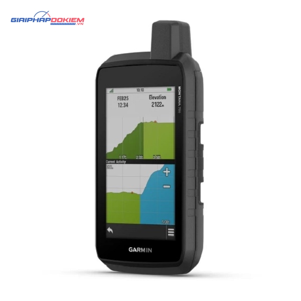 Máy Định Vị Vệ Tinh GARMIN Montana 700 8 Máy Định Vị Vệ Tinh GARMIN Montana 700