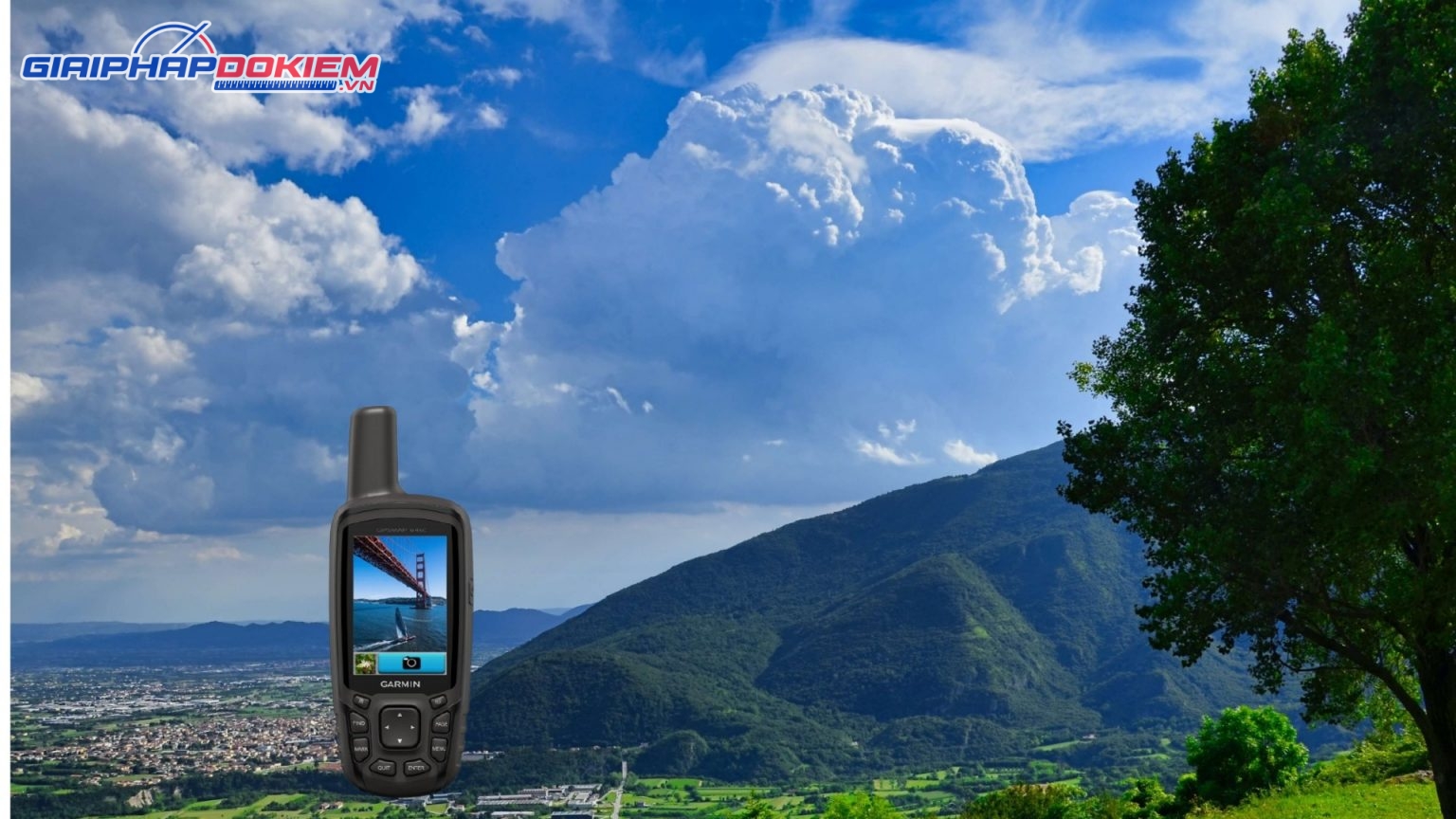 Máy Định Vị Cầm Tay GARMIN GPS MAP 64SC 11 Máy Định Vị Cầm Tay GARMIN GPS MAP 64SC