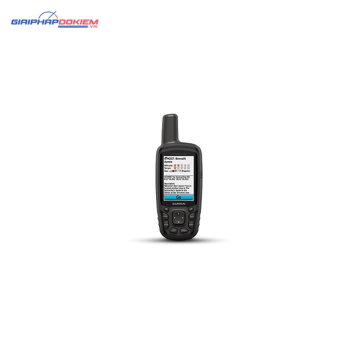 Máy Định Vị Cầm Tay GARMIN GPS MAP 64SC 5 Máy Định Vị Cầm Tay GARMIN GPS MAP 64SC