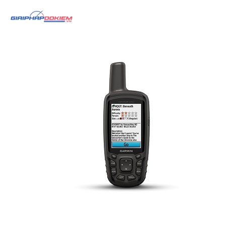 Máy Định Vị Cầm Tay GARMIN 64sc Site Survey 6 Máy Định Vị Cầm Tay GARMIN 64sc Site Survey