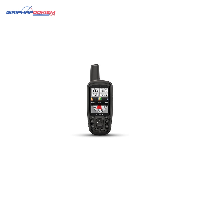 Máy Định Vị Cầm Tay GARMIN GPS MAP 64SC 6 Máy Định Vị Cầm Tay GARMIN GPS MAP 64SC