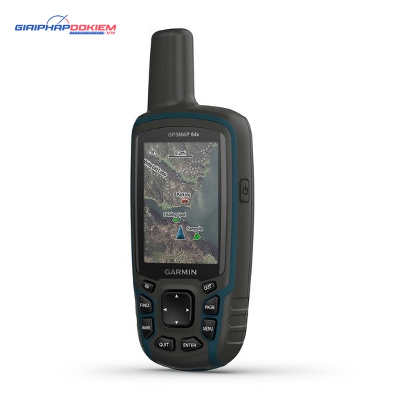 Máy Định Vị Vệ Tinh GARMIN GPSMAP 64X 8 Máy Định Vị Vệ Tinh GARMIN GPSMAP 64X