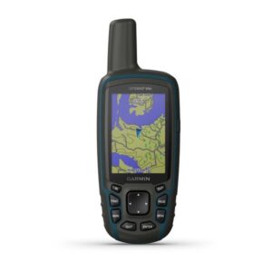 Máy Định Vị Vệ Tinh GARMIN GPSMAP 64X