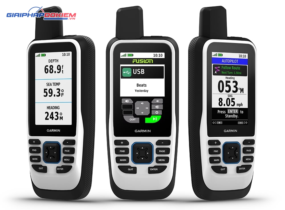 Máy Định Vị GPS GARMIN GPSMAP 86s 12 Máy Định Vị GPS GARMIN GPSMAP 86s