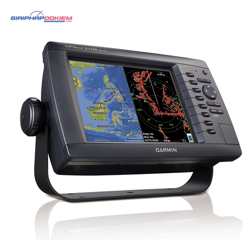 Máy Định Vị Dò Cá GARMIN GPSMAP 2108 Plus 7 Máy Định Vị Dò Cá GARMIN GPSMAP 2108 Plus