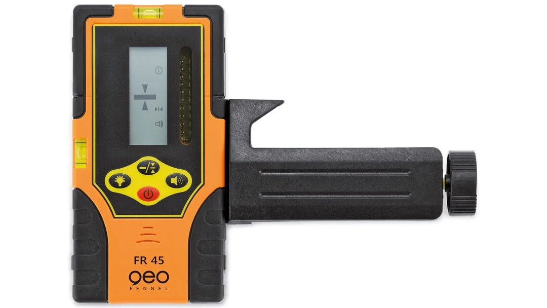 Máy laser xoay FL 105H 13 Máy laser xoay FL 105H