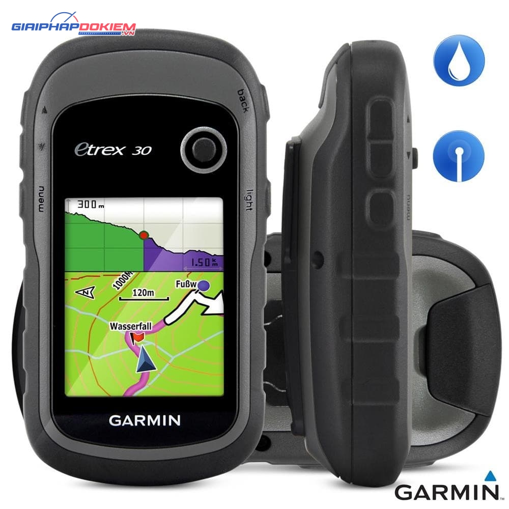 Máy Định Vị GPS Garmin eTrex 30 15 Máy Định Vị GPS Garmin eTrex 30