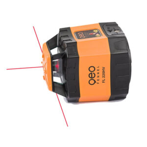 Máy laser xoay FL 220HV 14 Máy laser xoay FL 220HV