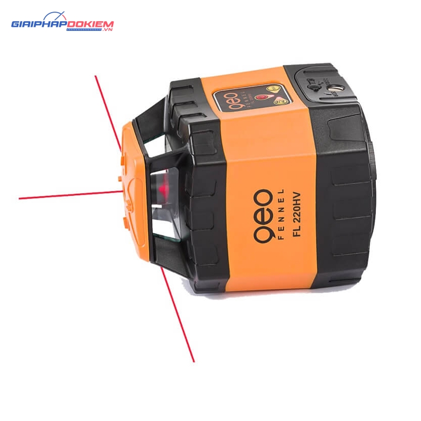 Máy laser xoay FL 220HV 10 Máy laser xoay FL 220HV