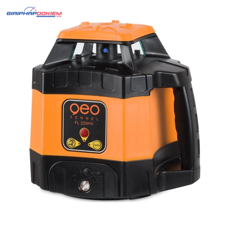 Máy laser xoay FL 220HV 8 Máy laser xoay FL 220HV