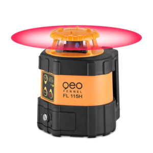 Máy laser xoay FL 115H 10 Máy laser xoay FL 115H