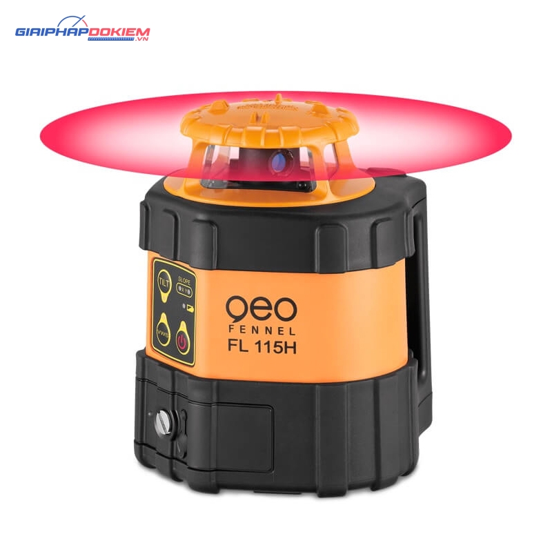Máy laser xoay FL 115H 7 Máy laser xoay FL 115H