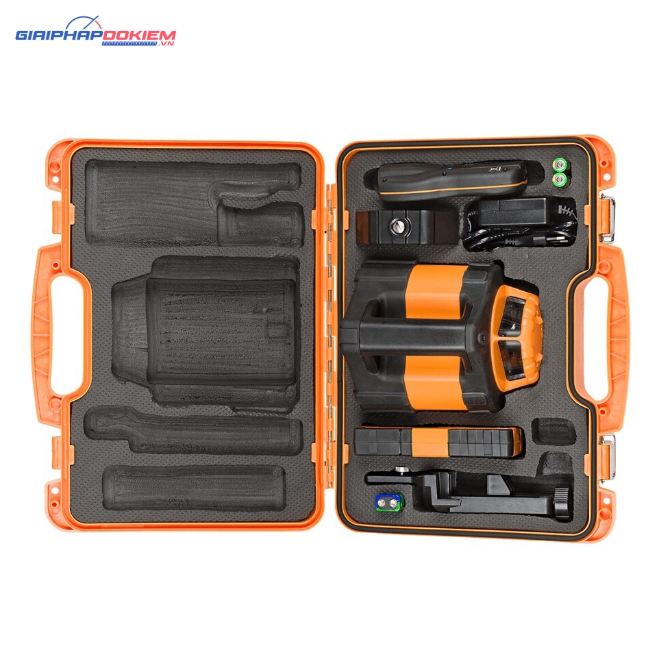 Máy laser xoay FL 115H 8 Máy laser xoay FL 115H