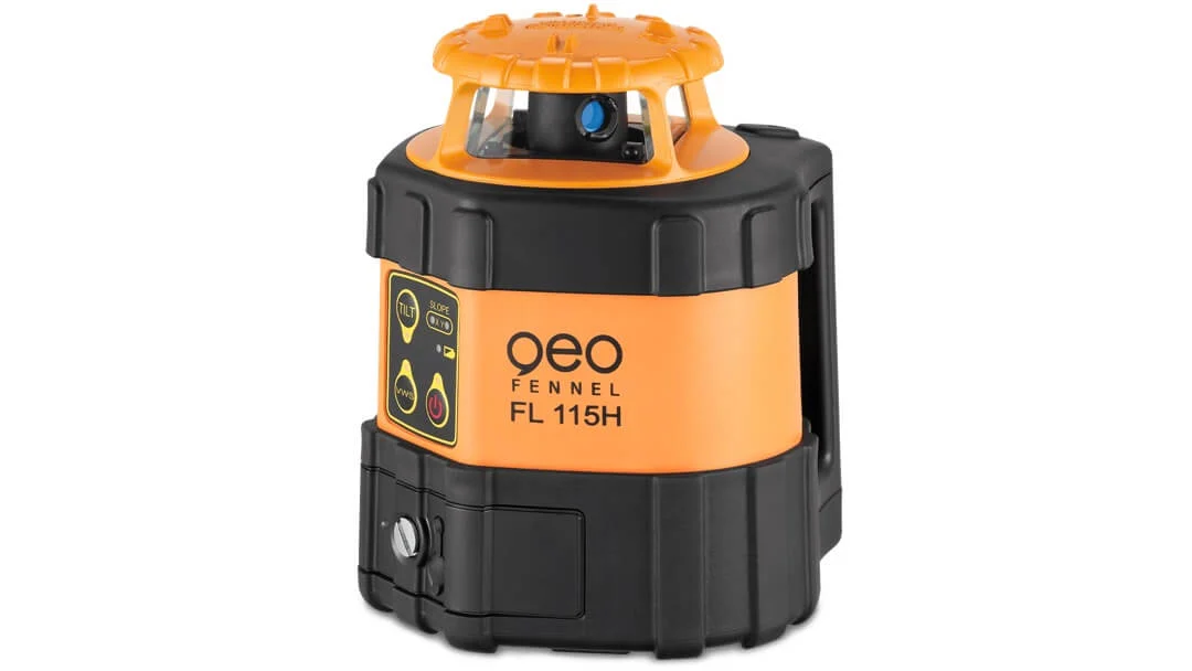 Máy laser xoay FL 115H 12 Máy laser xoay FL 115H