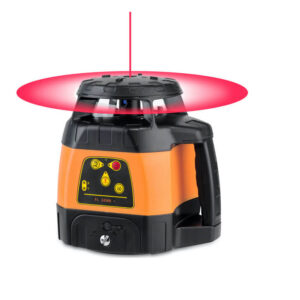 Máy laser xoay FL 245HV+ 9 Máy laser xoay FL 245HV+