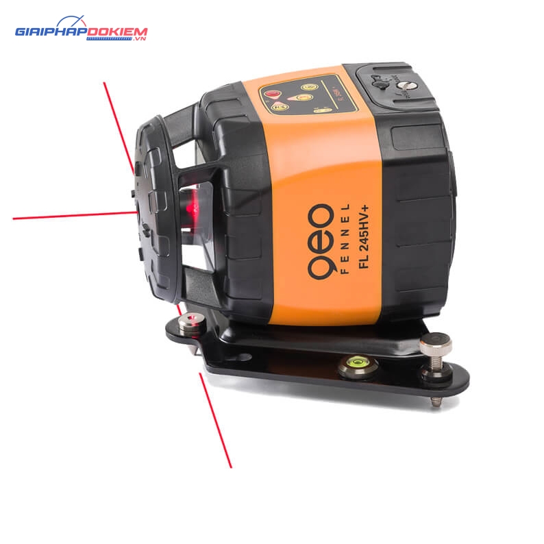 Máy laser xoay FL 245HV+ 5 Máy laser xoay FL 245HV+