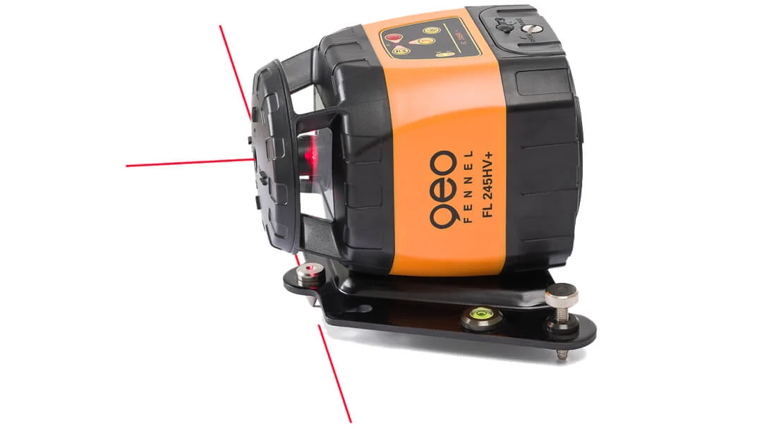 Máy laser xoay FL 245HV+ 13 Máy laser xoay FL 245HV+