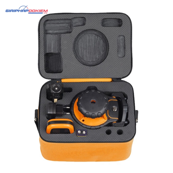 Máy laser xoay FL 190A 7 Máy laser xoay FL 190A