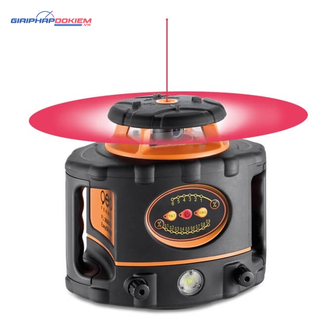 Máy laser xoay FL 300HV-G EasyGRADE 10 Máy laser xoay FL 300HV-G EasyGRADE