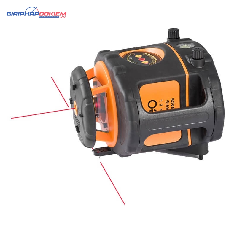 Máy laser xoay FL 300HV-G EasyGRADE 8 Máy laser xoay FL 300HV-G EasyGRADE