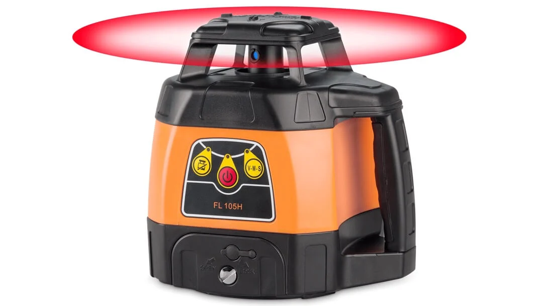 Máy laser xoay FL 105H 12 Máy laser xoay FL 105H