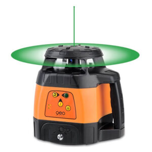 Máy laser xoay FLG 245HV-Green Tracking