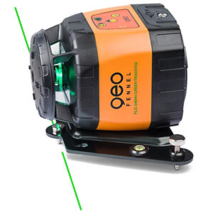 Máy laser xoay FLG 245HV-Green
