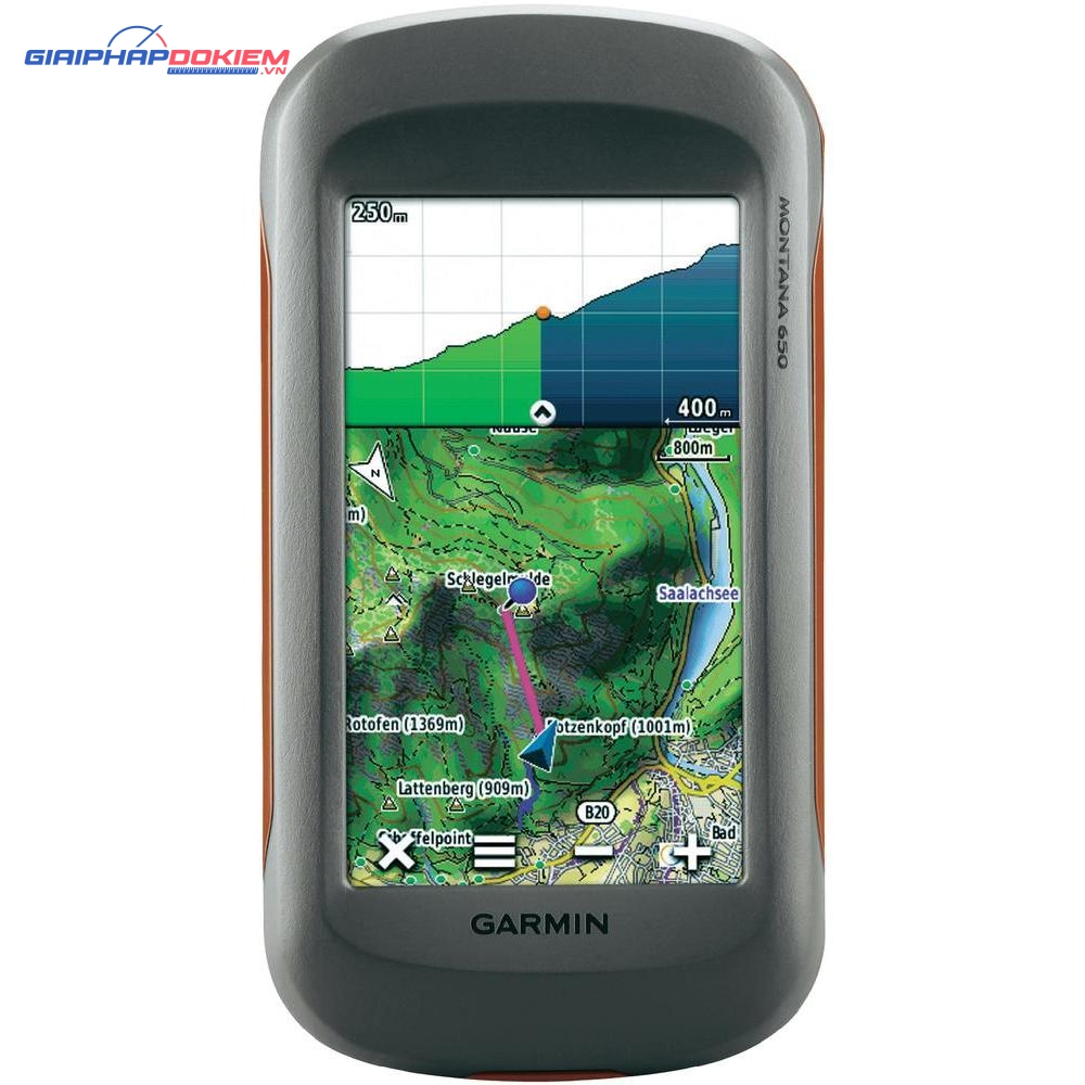 Máy Định Vị GPS Garmin MONTANA 650 9 Máy Định Vị GPS Garmin MONTANA 650
