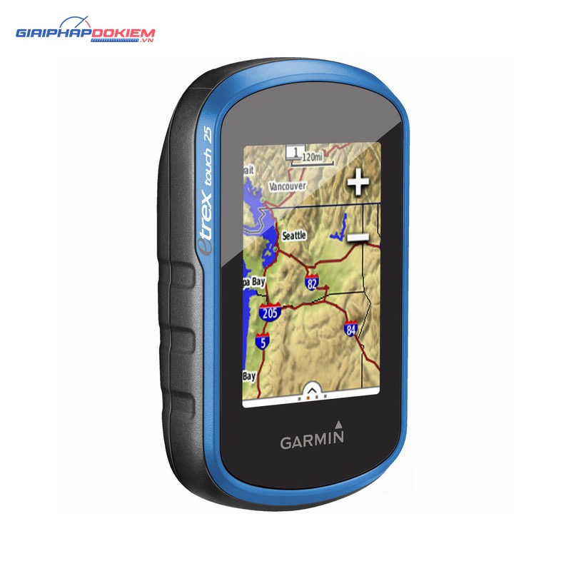 Máy Định Vị Cầm Tay GARMIN ETREX TOUCH 25 (010-01325-00) 4 Máy Định Vị Cầm Tay GARMIN ETREX TOUCH 25 (010-01325-00)
