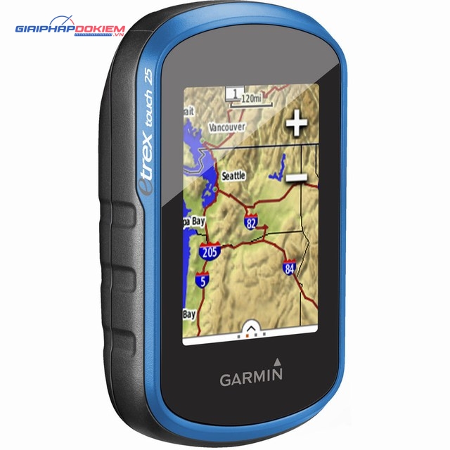 Máy Định Vị Cầm Tay GARMIN ETREX TOUCH 25 (010-01325-00) 7 Máy Định Vị Cầm Tay GARMIN ETREX TOUCH 25 (010-01325-00)